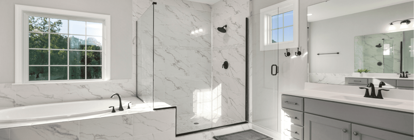 How cheaply can you redo a bathroom