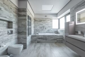 Shower and Tub Conversions in Palo Alto