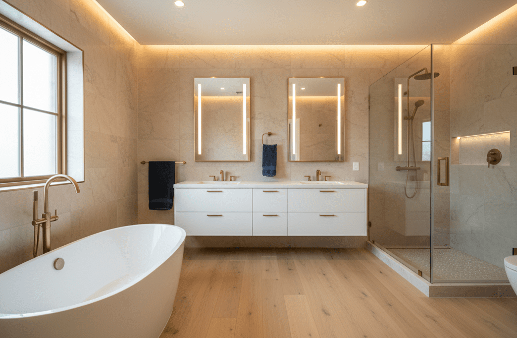 Bathroom Remodeling Palo Alto