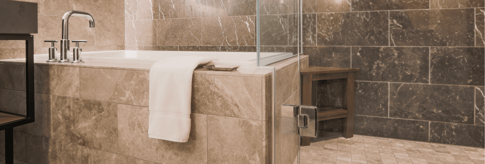 most expensive part of a bathroom remodel