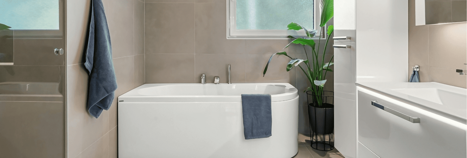 renovate a bathroom on a budget