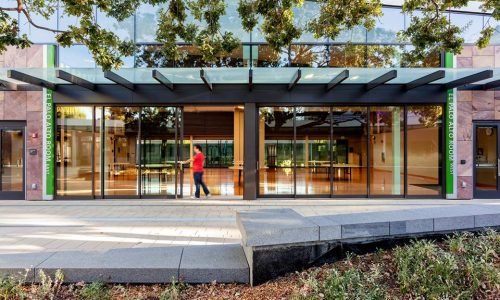 Bathroom Remodeling in Community Center