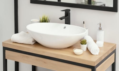arrangement-pf-bathroom-elements-self-care